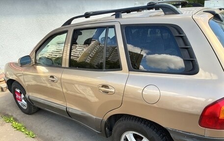 Hyundai Santa Fe III рестайлинг, 2004 год, 650 000 рублей, 4 фотография