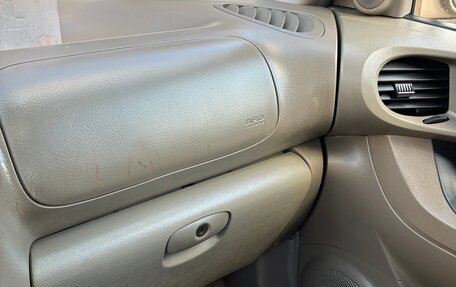 Hyundai Santa Fe III рестайлинг, 2004 год, 650 000 рублей, 9 фотография