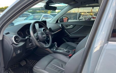 Audi Q2 I, 2022 год, 1 500 000 рублей, 8 фотография