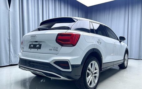 Audi Q2 I, 2022 год, 1 540 000 рублей, 5 фотография