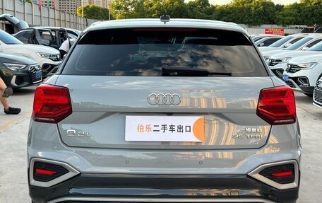 Audi Q2 I, 2022 год, 1 500 000 рублей, 5 фотография