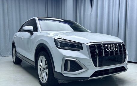 Audi Q2 I, 2022 год, 1 540 000 рублей, 3 фотография