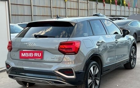 Audi Q2 I, 2022 год, 1 500 000 рублей, 6 фотография