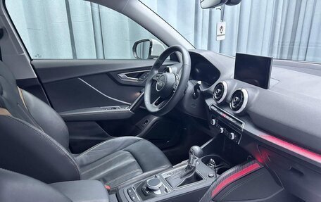 Audi Q2 I, 2022 год, 1 540 000 рублей, 10 фотография