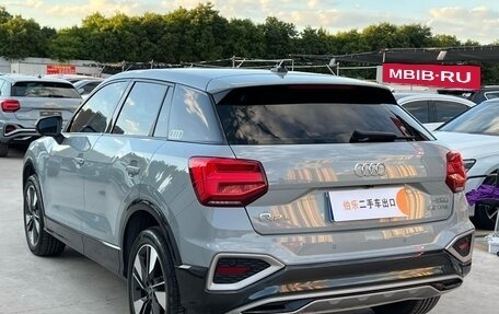 Audi Q2 I, 2022 год, 1 500 000 рублей, 4 фотография