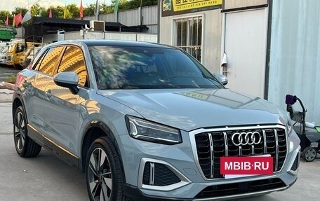Audi Q2 I, 2022 год, 1 500 000 рублей, 3 фотография