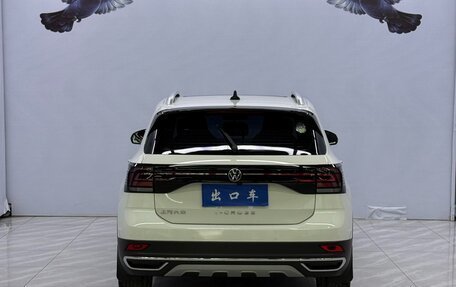 Volkswagen T-Cross I, 2022 год, 1 324 000 рублей, 4 фотография