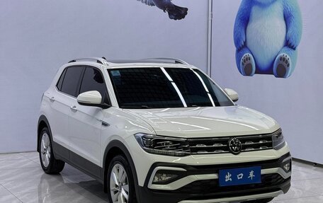 Volkswagen T-Cross I, 2022 год, 1 324 000 рублей, 2 фотография