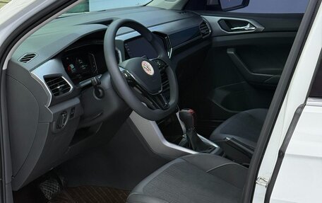 Volkswagen T-Cross I, 2022 год, 1 324 000 рублей, 6 фотография