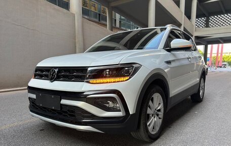 Volkswagen T-Cross I, 2023 год, 1 573 000 рублей, 1 фотография