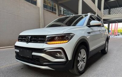 Volkswagen T-Cross I, 2023 год, 1 573 000 рублей, 1 фотография