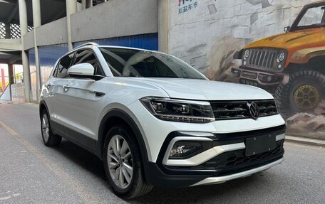 Volkswagen T-Cross I, 2023 год, 1 573 000 рублей, 3 фотография