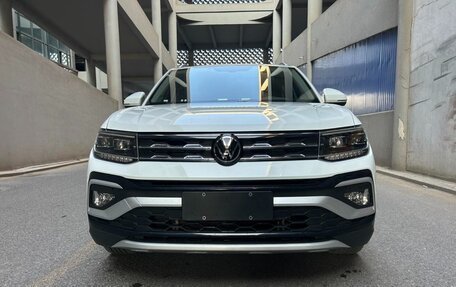Volkswagen T-Cross I, 2023 год, 1 573 000 рублей, 2 фотография