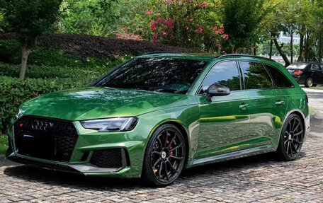 Audi RS 4, 2019 год, 9 228 000 рублей, 1 фотография