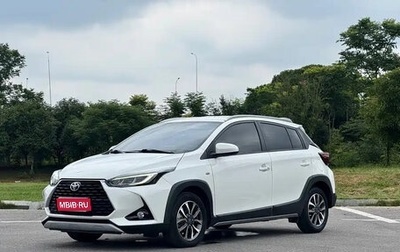 Toyota Yaris, 2022 год, 1 271 000 рублей, 1 фотография