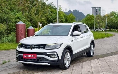Volkswagen T-Cross I, 2023 год, 1 598 000 рублей, 1 фотография