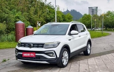 Volkswagen T-Cross I, 2023 год, 1 598 000 рублей, 1 фотография