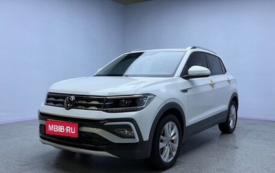 Volkswagen T-Cross I, 2021 год, 1 274 000 рублей, 1 фотография
