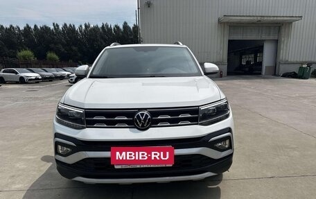 Volkswagen T-Cross I, 2022 год, 1 554 000 рублей, 2 фотография