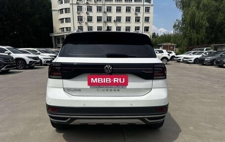 Volkswagen T-Cross I, 2022 год, 1 554 000 рублей, 5 фотография
