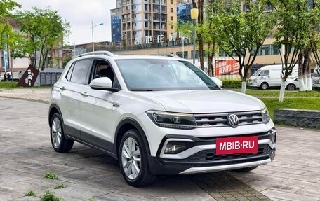 Volkswagen T-Cross I, 2023 год, 1 598 000 рублей, 3 фотография