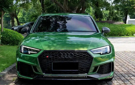 Audi RS 4, 2019 год, 9 228 000 рублей, 3 фотография