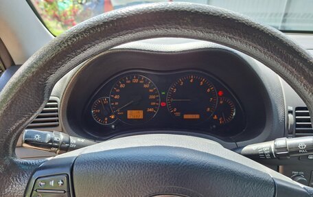 Toyota Avensis III рестайлинг, 2007 год, 630 000 рублей, 6 фотография