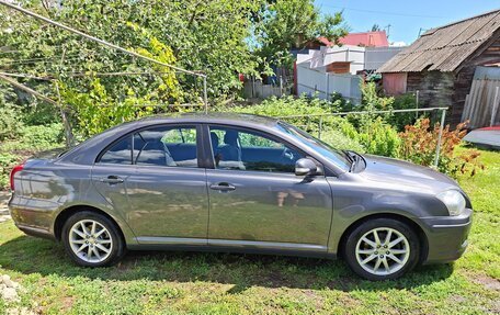 Toyota Avensis III рестайлинг, 2007 год, 630 000 рублей, 4 фотография