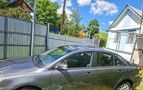 Toyota Avensis III рестайлинг, 2007 год, 630 000 рублей, 5 фотография