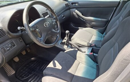 Toyota Avensis III рестайлинг, 2007 год, 630 000 рублей, 7 фотография