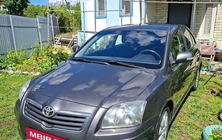 Toyota Avensis III рестайлинг, 2007 год, 630 000 рублей, 2 фотография
