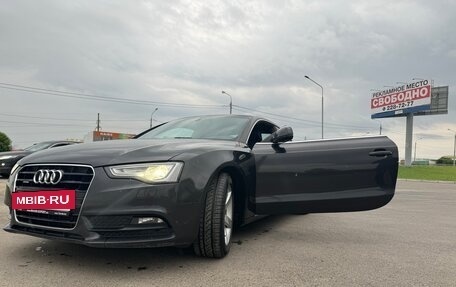 Audi A5, 2012 год, 1 790 000 рублей, 12 фотография