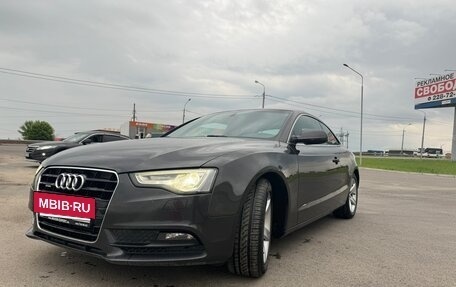 Audi A5, 2012 год, 1 790 000 рублей, 13 фотография