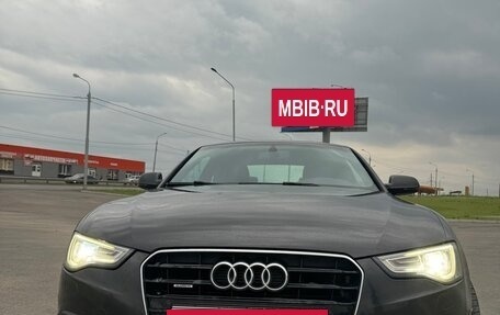 Audi A5, 2012 год, 1 790 000 рублей, 14 фотография