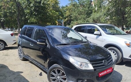Geely MK Cross I, 2012 год, 250 000 рублей, 4 фотография
