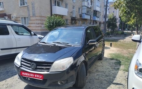 Geely MK Cross I, 2012 год, 250 000 рублей, 3 фотография