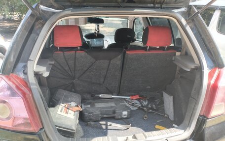 Geely MK Cross I, 2012 год, 250 000 рублей, 9 фотография