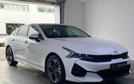 KIA K5, 2021 год, 2 950 000 рублей, 3 фотография
