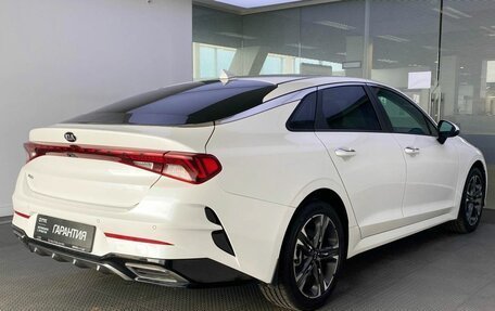 KIA K5, 2021 год, 2 950 000 рублей, 6 фотография