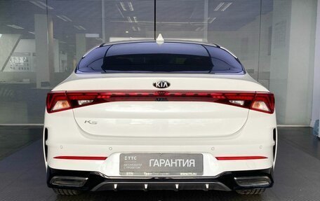 KIA K5, 2021 год, 2 950 000 рублей, 7 фотография