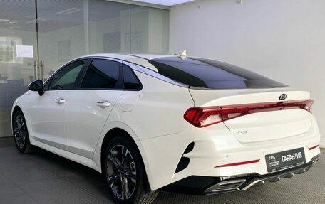 KIA K5, 2021 год, 2 950 000 рублей, 8 фотография