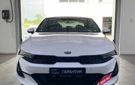 KIA K5, 2021 год, 2 950 000 рублей, 2 фотография