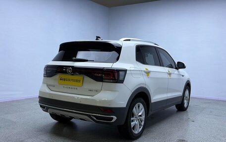 Volkswagen T-Cross I, 2021 год, 1 274 000 рублей, 6 фотография
