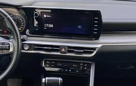 KIA K5, 2021 год, 2 950 000 рублей, 18 фотография