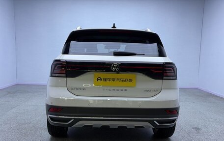 Volkswagen T-Cross I, 2021 год, 1 274 000 рублей, 5 фотография