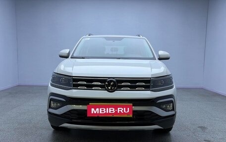 Volkswagen T-Cross I, 2021 год, 1 274 000 рублей, 2 фотография