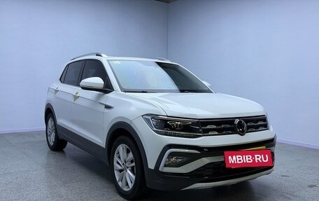Volkswagen T-Cross I, 2021 год, 1 274 000 рублей, 3 фотография