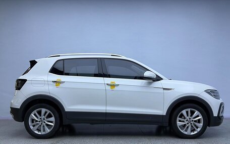 Volkswagen T-Cross I, 2021 год, 1 274 000 рублей, 8 фотография
