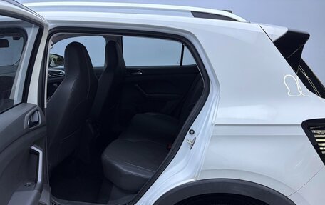 Volkswagen T-Cross I, 2021 год, 1 274 000 рублей, 10 фотография
