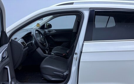 Volkswagen T-Cross I, 2021 год, 1 274 000 рублей, 9 фотография